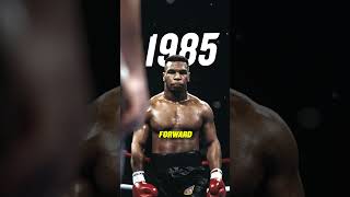 Mike Tyson Avenged Muhammad Ali [upl. by Kimon385]