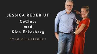 07  Jessica reder ut CoClass med Klas Eckerberg [upl. by Thilde505]