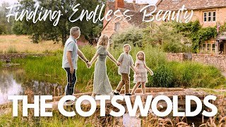 The Cotswolds England  Historic Villages UK Roads Natural Beauty Castles amp Shakespeare  Vlog [upl. by Reed]