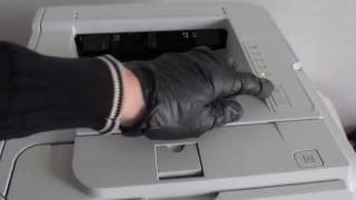 HP LaserJet P2035 Printer [upl. by Aeht105]