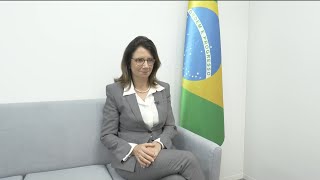 Brasil não vai evitar debate sobre combustíveis fósseis na COP30  AFP [upl. by Ahsoyek]