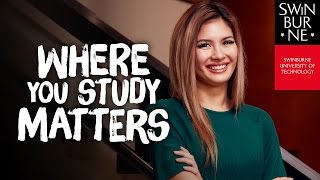 Where you study matters [upl. by Lucey]