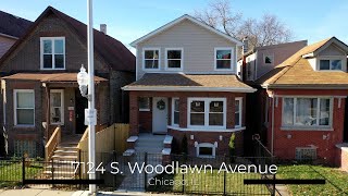 7124 S Woodlawn Ave Chicago IL [upl. by Falzetta]