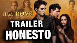 Trailer Honesto  Crepúsculo 2  Lua Nova  legendado [upl. by Lishe]