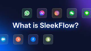 What is SleekFlow [upl. by Orson]