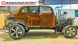 ЭТО ЧТО BMW ЭТО БЕЗУМИЕ ПОЕДЕТ [upl. by Akli478]