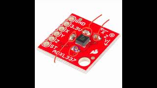 Accelerometer  motion sensor  how it works [upl. by Alwyn]