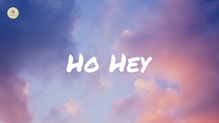 The Lumineers  Ho Hey lyric video [upl. by Graeme]