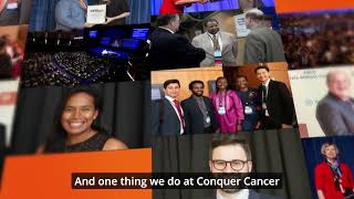 Conquer Cancer  25 Years of Research [upl. by Eelirak580]