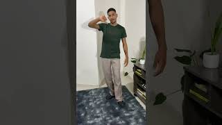 GRWM  calça de alfaiataria masculina [upl. by Ramhaj]