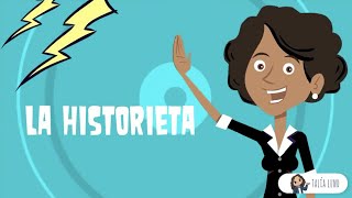 La historieta  CASTELLANO  Video Educativo [upl. by Nlyak]