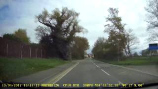 Colney Heath Lane Towards LongAbout And Smallford [upl. by Diamond]