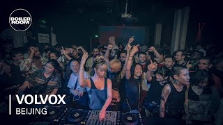 Volvox  Boiler Room Beijing [upl. by Acinnej]