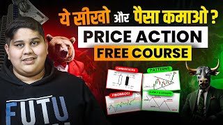 FREE Complete Price Action COURSE  Technical Analysis For Beginners  Earn Money From Trading 🔥 [upl. by Kwarteng]