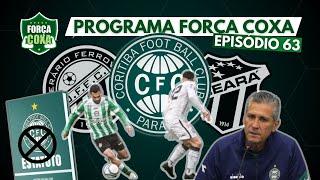 🎤 PROGRAMA FORÇA COXA 63 [upl. by Sproul]