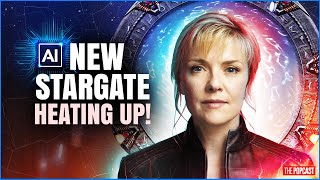 STARGATE Cast and Crew want 4th Stargate Series AMAZON Next Step [upl. by Adrea]