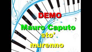 STO MURENNO DAMMORE KARAOKE [upl. by Franni868]