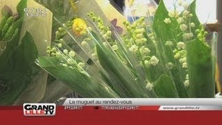 1er Mai  Offrez du muguet [upl. by Lyon]