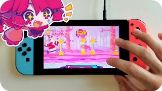 【Muse Dash】Switch Expert Handheld Gameplay [upl. by Dalis]