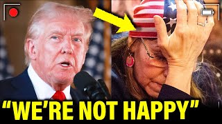 Trump’s CRAZY 4AM POST Leaves MAGA with REGRET [upl. by Tteraj]