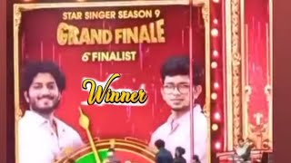 🛑LiveStar Singer Grand Finale Winner 🥇🏆 Star Singer Malayalam Season 9 Winners List [upl. by Ripleigh]