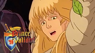 The Legend of Prince Valiant  Episode  5 The Trust [upl. by Etom]