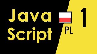 Kurs JavaScript odc 1 Skrypty po stronie klienta  pierwszy projekt wiedza podstawowa [upl. by Ttevy]