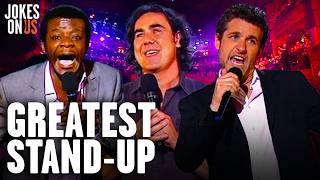 The BEST StandUp Routines of Series 1  Stand Up For The Week  Jokes On Us [upl. by Witkin]