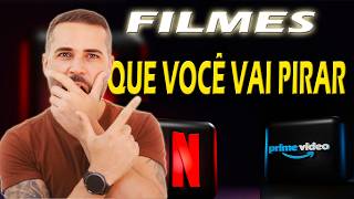 6 FILMES IMPERDÍVEIS  Filmes MUITO BONS  NETFLIX E PRIME [upl. by Finah53]