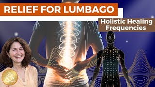 Holistic Lumbago Treatment  Emotional amp Mental Transformation To Regain Your Inner Stability [upl. by Whetstone255]