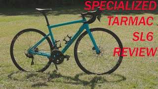 Specialized Tarmac SL6 Sport Review [upl. by Nutter]