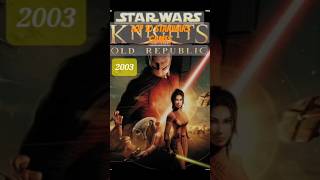 Top 10 Starwars Games 1 Knights of the Old Republic starwars rpg bioware xbox gaming [upl. by Juley588]