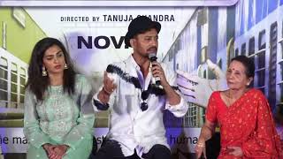 Trailer Launch Of Film Qarib Qarib Single With Irrfan Khan [upl. by Eicyal]