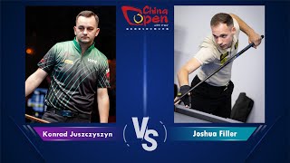 Hayato HIJIKATA 土方隼斗 vs 大井直幸 Naoyuki OI｜2024 WPA World 9Ball China Open [upl. by Leinnad]