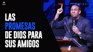 Las Promesas De Dios Para Sus Amigos l Juan Carlos Harrigan [upl. by Eceinwahs]