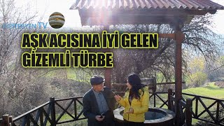 Gizemli olayların yaşandığı akıl hastalarının şifalandığı BACIM SULTAN TÜRBESİ [upl. by Rinna]