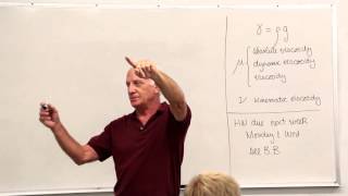 Fluid Mechanics Pascal’s Law Hydrostatic Pressure Variations Manometry 2 of 34 [upl. by Mehsah]