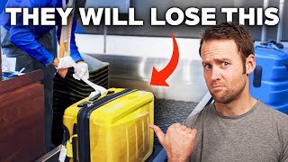 The REAL Reason Airlines Lose Luggage and How to Prevent [upl. by Lodovico297]