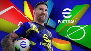 🚨VAZOU GAMEPLAY OFICIAL DO EFOOTBALL 2025 COM MODO OFFLINE  MASTER LEAGUE E RUMO AO ESTRELATO VEM [upl. by Colly109]