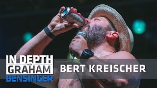 Bert Kreischer’s friend “Death seems imminent at the rate he’s going” [upl. by Cusick395]