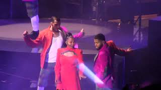 Janet Jackson  Doesnt Really MatterAll For You  Together Again Tour [upl. by Navek]