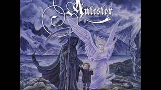 ANTESTOR  VIA DOLOROSA AUDIO DEL CD [upl. by Hutton]