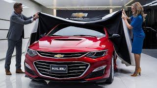 2025 Malibu Review Refined and Ready” [upl. by Nonnag139]