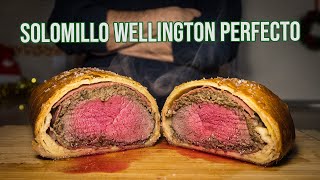 Solomillo Wellington la receta definitiva  Operación Navidad [upl. by Odnomor]