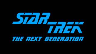 Star Trek Motion Picture Theme w TNG Intro [upl. by Amin]