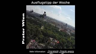 Ausflugstipp Der Wiener Prater [upl. by Gayel]