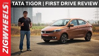 Tata tigor genuine ownership review  Tata tigor walk around review Tigor pros and cons [upl. by Zoilla187]