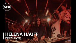 Helena Hauff Boiler Room x Dekmantel Festival DJ Set [upl. by Acker581]