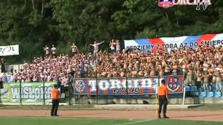 Flota Świnoujście  Górnik Zabrze 12 [upl. by Aubin]