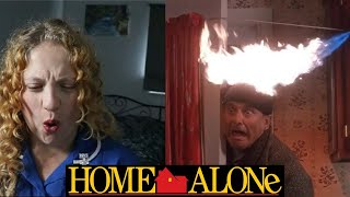 Nurse reacts to all the Home alone injuries [upl. by Ellis]